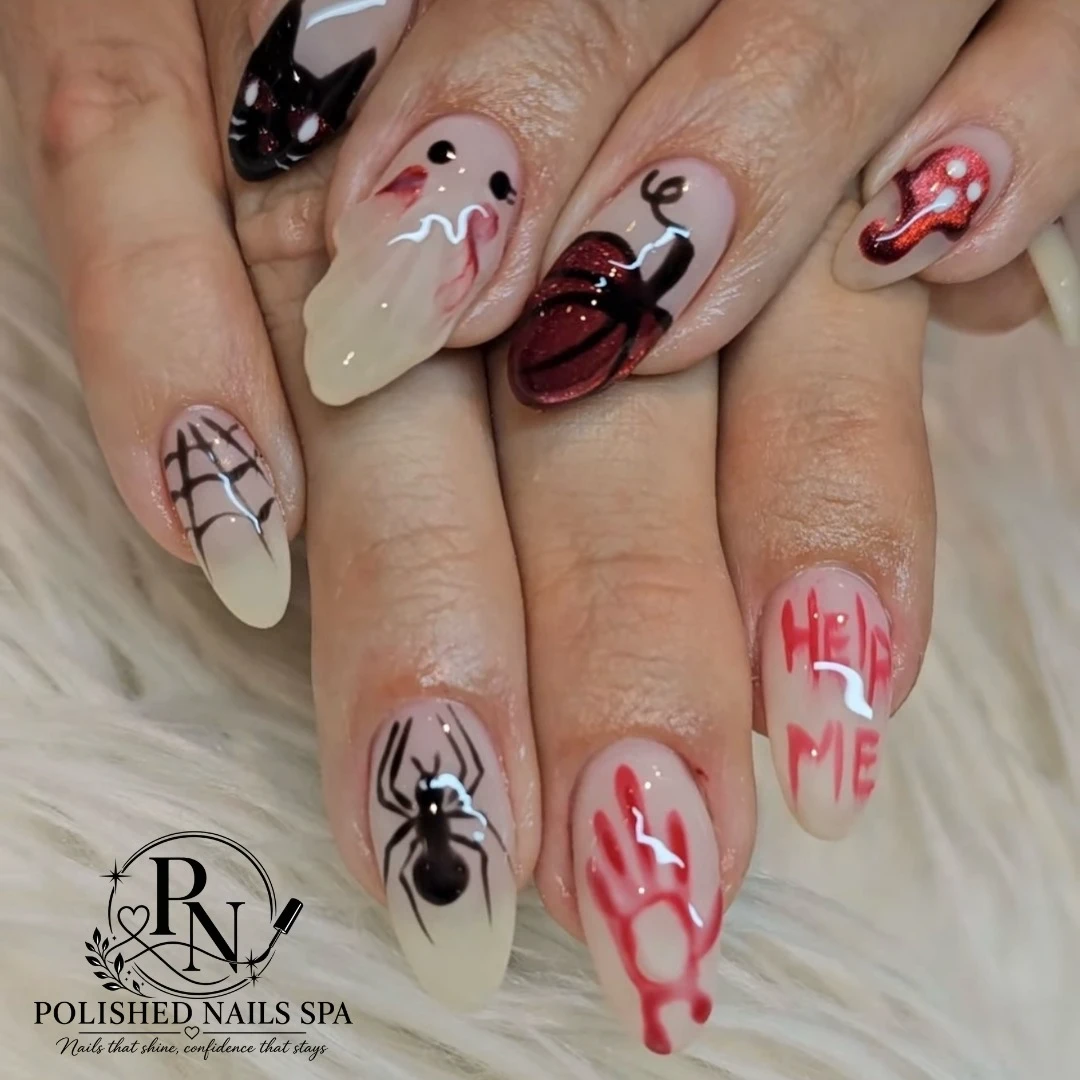 Polished Nails & Spa